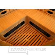 Infrasauna DeLuxe 4440 CB/CR Infrasauna DeLuxe 4440 CB/CR náhled