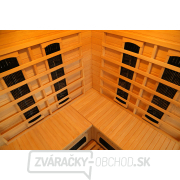 Infrasauna DeLuxe 4440 CB/CR náhled