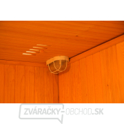 Fínska sauna DeLuxe HR4045 Finland Fínska sauna DeLuxe HR4045 Finland náhled