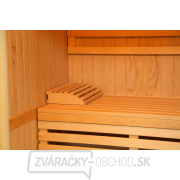 Fínska sauna DeLuxe HR4045 Finland Fínska sauna DeLuxe HR4045 Finland náhled