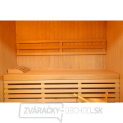 Fínska sauna DeLuxe HR4045 Finland Fínska sauna DeLuxe HR4045 Finland náhled
