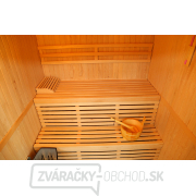 Fínska sauna DeLuxe HR4045 Finland Fínska sauna DeLuxe HR4045 Finland náhled