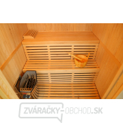 Fínska sauna DeLuxe HR4045 Finland Fínska sauna DeLuxe HR4045 Finland náhled