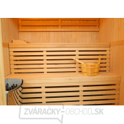 Fínska sauna DeLuxe HR4045 Finland Fínska sauna DeLuxe HR4045 Finland náhled