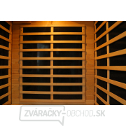 Infrasauna Economical 2022 Carbon náhled