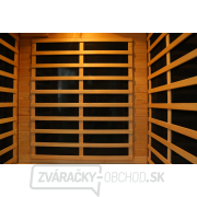 Infrasauna Economical 2022 Carbon náhled