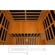 Infrasauna Economical 2022 Carbon náhled