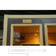 Infrasauna Economical 2022 Carbon náhled