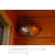 Infrasauna DeLuxe 2022 Cedr Carbon náhled