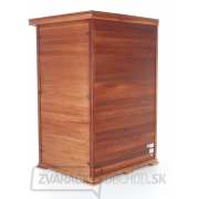 Infrasauna DeLuxe 2022 Cedr Carbon náhled