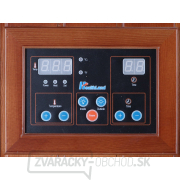 Infrasauna DeLuxe 2022 Cedr Carbon náhled