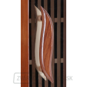 Infrasauna DeLuxe 2022 Cedr Carbon náhled