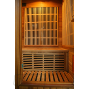 Infrasauna DeLuxe 2022 Cedr Carbon náhled