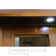 Infrasauna DeLuxe 2022 Cedr Carbon náhled