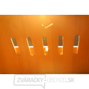 Infrasauna DeLuxe 2022 Cedr Carbon náhled