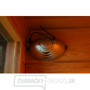 Infrasauna DeLuxe 2022 Cedr Carbon náhled