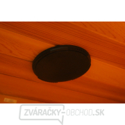 Infrasauna DeLuxe 2022 Cedr Carbon náhled