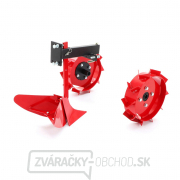 Hrobkovací KIT s kovovými kolesami PUBERT  náhled