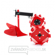 Hrobkovací KIT s kovovými kolesami PUBERT  náhled