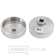 Miskovitý kľúč na olejové filtre 178-0903 gallery main image