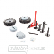 Kompletný KIT pre orbu 400x8 VARIO PUBERT Náhľad