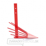 Vyorávač zemiakov PUBERT pre kultivátory náhled