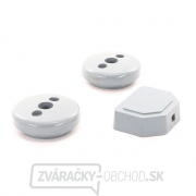 KIT závažia na kolesá 400x8 pre kultivátory PUBERT náhled