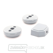 KIT závažia na kolesá 400x8 pre kultivátory PUBERT náhled