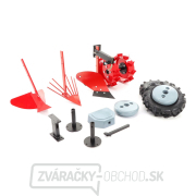 Kompletný veľký KIT VARIO pre kultivátory PUBERT náhled
