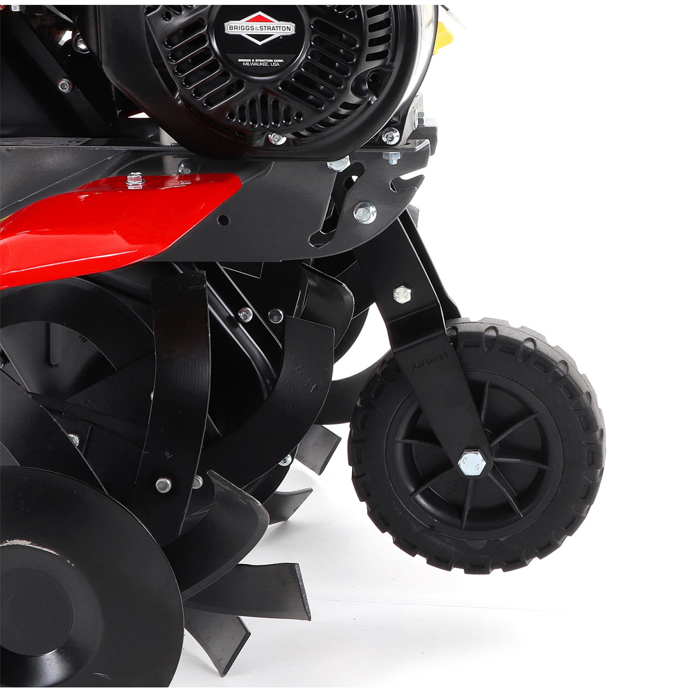 Kultivátor PUBERT VARIO 65B C3 + vozík VARES HV 220L - SET 2 Náhľad