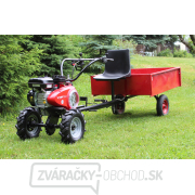 Kultivátor PUBERT VARIO 65B C3 + vozík VARES HV 220L - SET 2 Kultivátor PUBERT VARIO 65B C3 + vozík VARES HV 220L - SET 2 náhled