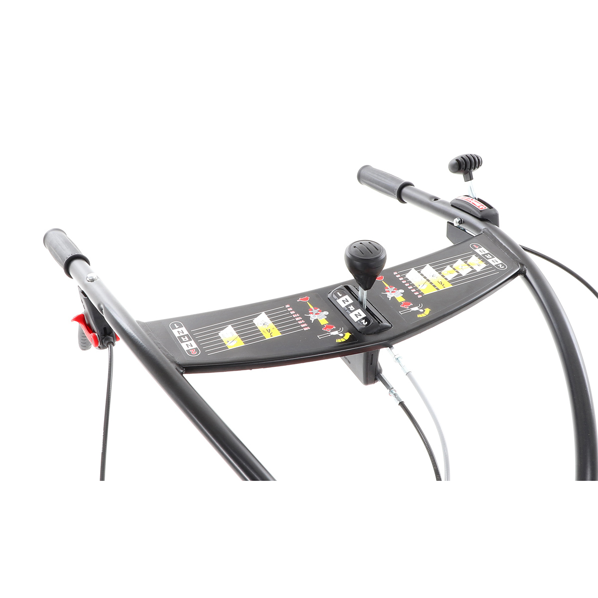 Kultivátor PUBERT VARIO 55P C3 + vozík VARES HV 220L - SET 3 Náhľad