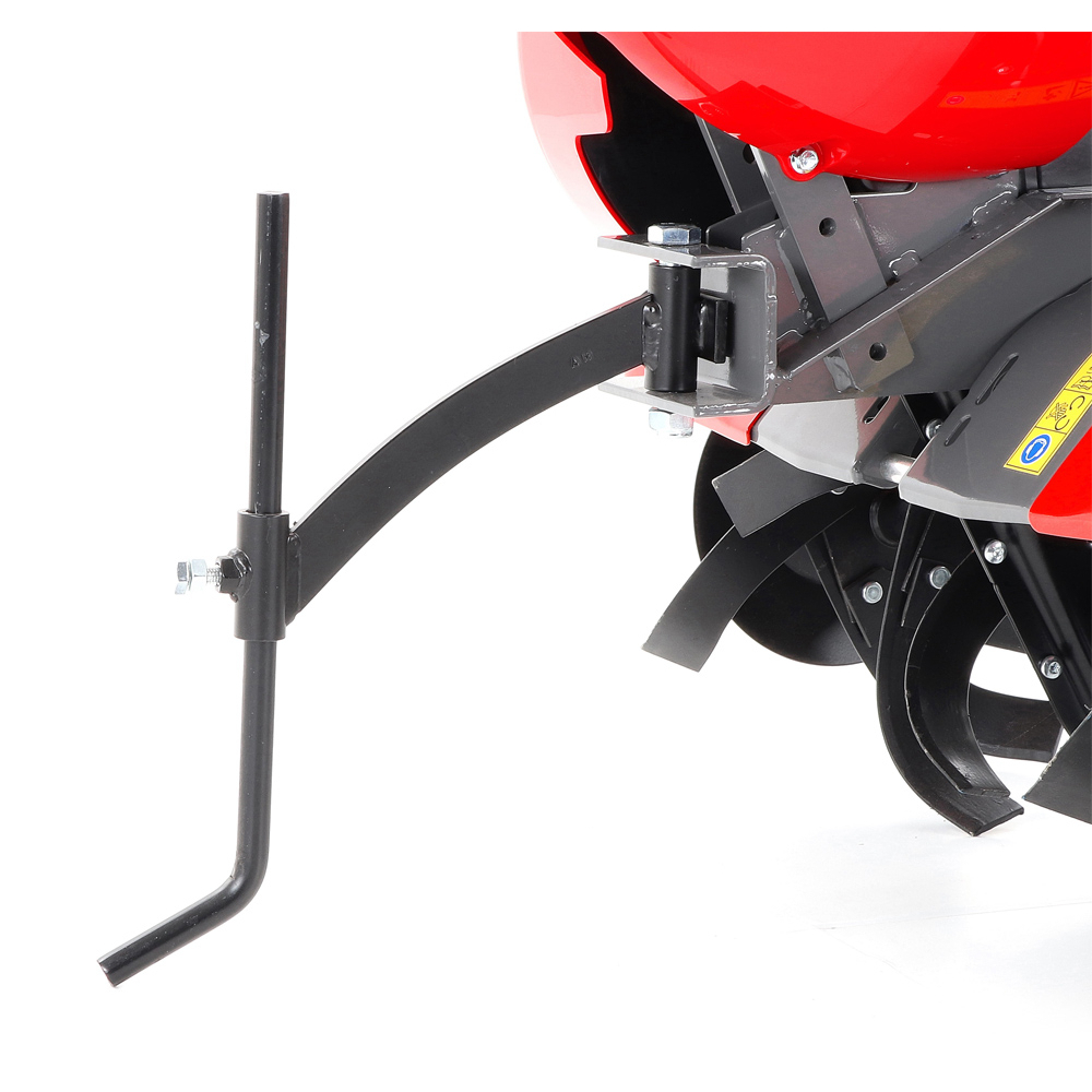 Kultivátor PUBERT VARIO 55P C3 + vozík VARES HV 220L - SET 3 Náhľad
