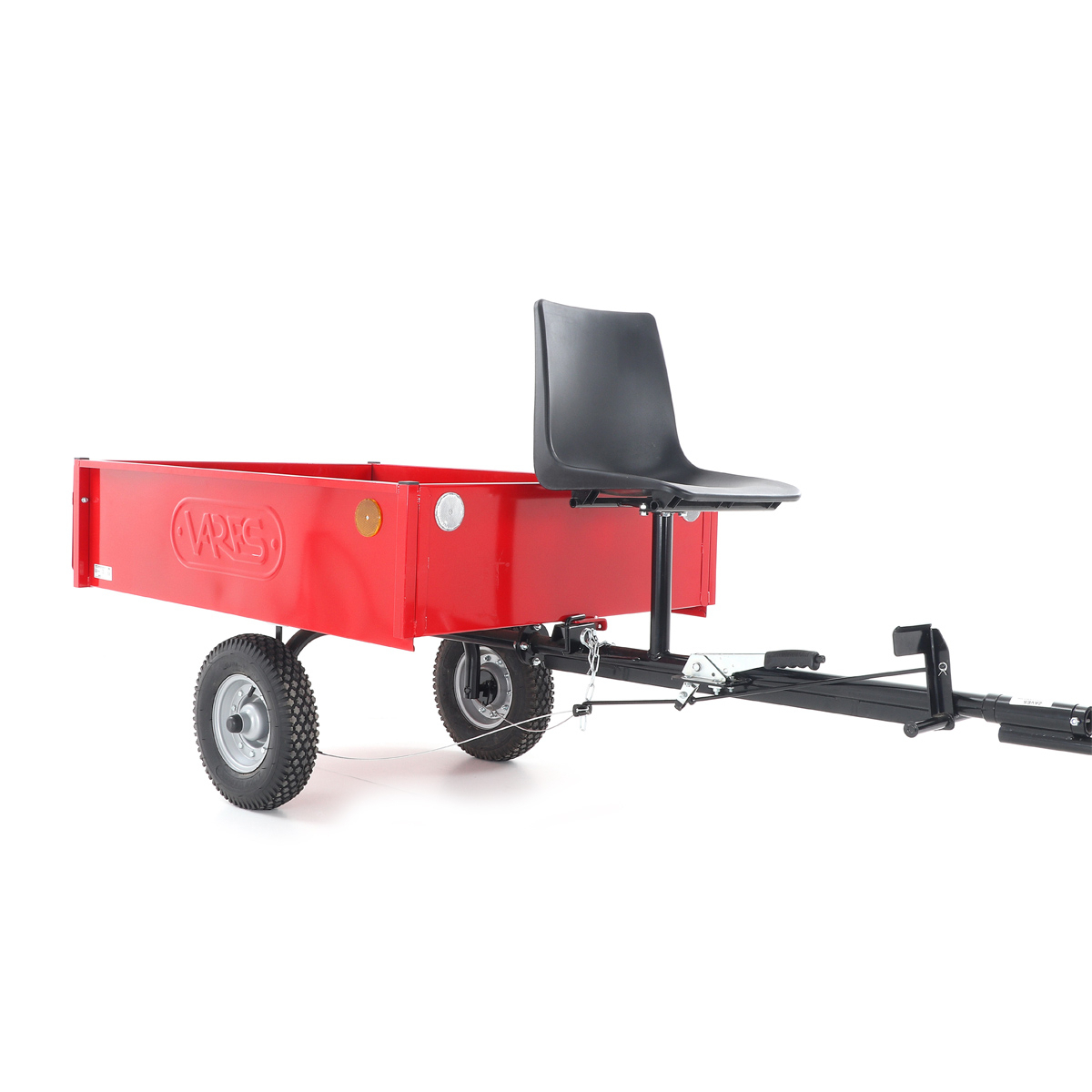 Kultivátor PUBERT VARIO 55P C3 + vozík VARES HV 220L - SET 3 Náhľad