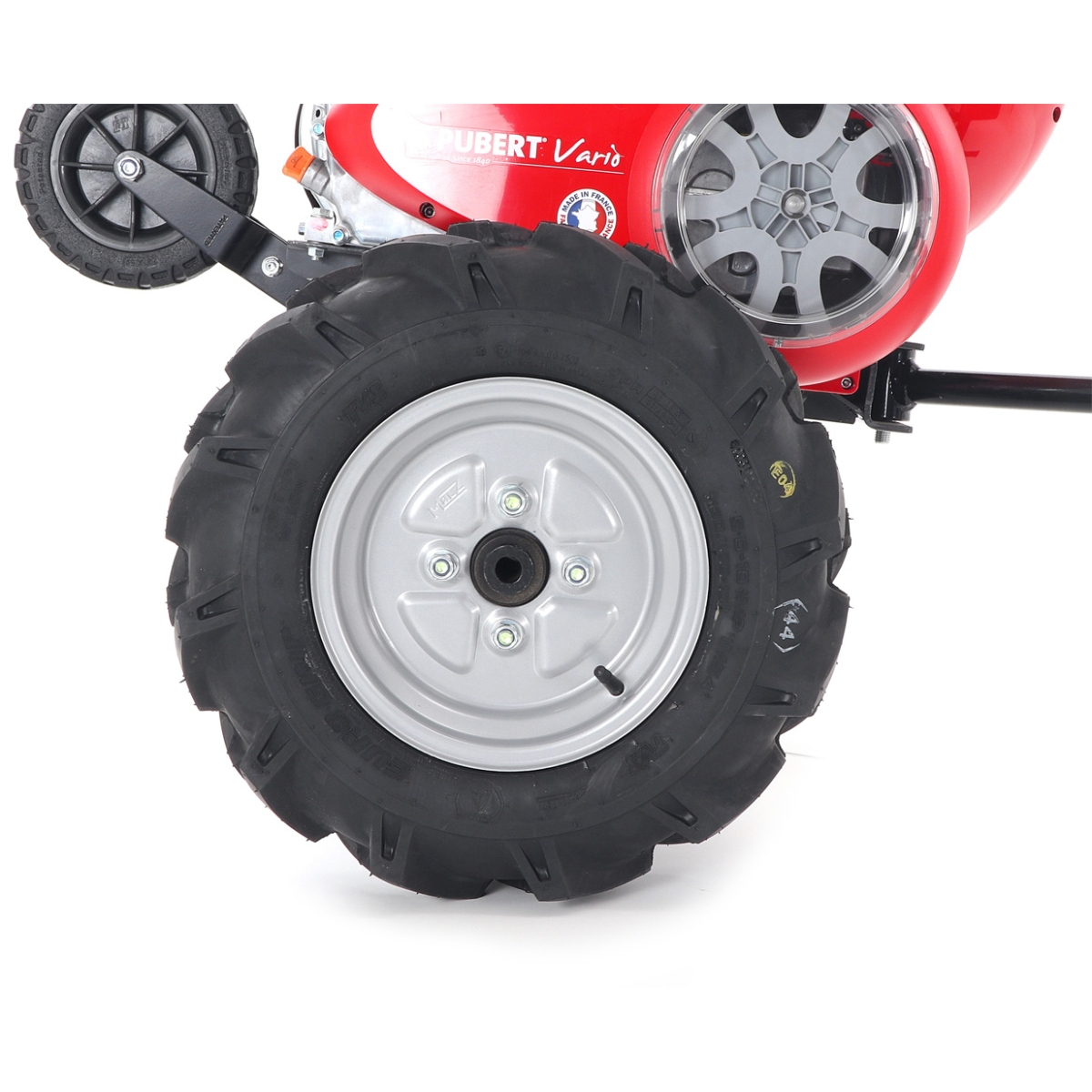 Kultivátor PUBERT VARIO 55P C3 + vozík VARES HV 220L - SET 3 Náhľad