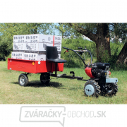 Kultivátor PUBERT VARIO 65B C3 + vozík VARES HV 220L - SET 4 Kultivátor PUBERT VARIO 65B C3 + vozík VARES HV 220L - SET 4 náhled
