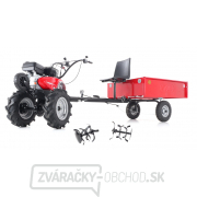 Kultivátor PUBERT VARIO 65B C3 + vozík VARES HV 220L - SET 4 Kultivátor PUBERT VARIO 65B C3 + vozík VARES HV 220L - SET 4 náhled