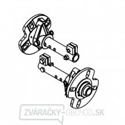 Akční SET 5: Kultivátor PUBERT VARIO 55P C3 + vozík VARES HV 220L Náhľad