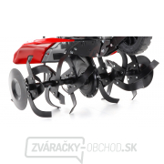 Kultivátor PUBERT VARIO 55P C3 + vozík VARES HV 220L - SET 5 náhled