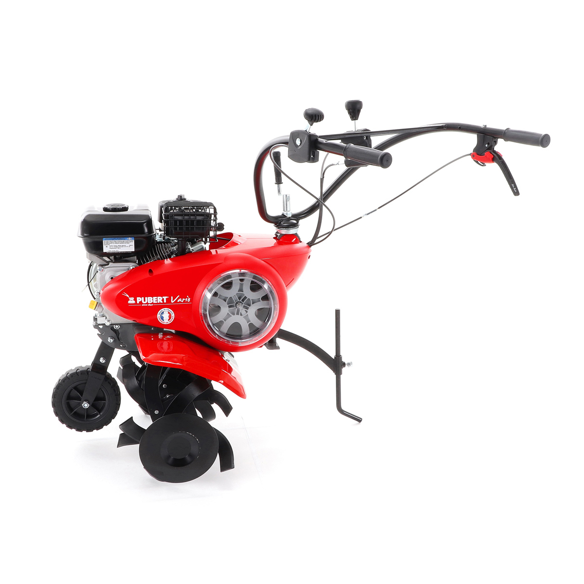 Kultivátor PUBERT VARIO 65B C3 + vozík VARES HV 220L - SET 6 Náhľad