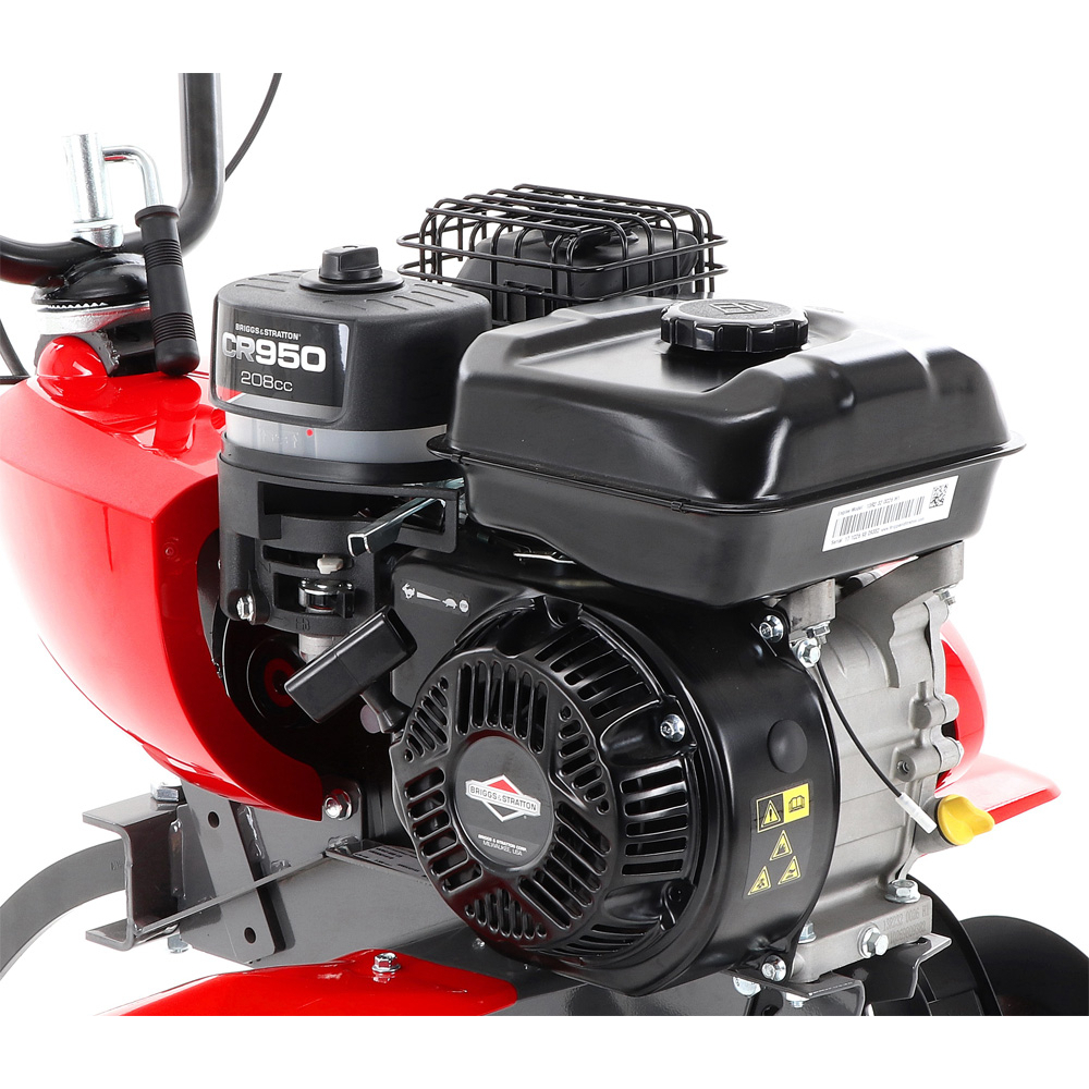 Kultivátor PUBERT VARIO 65B C3 + vozík VARES HV 220L - SET 6 Náhľad