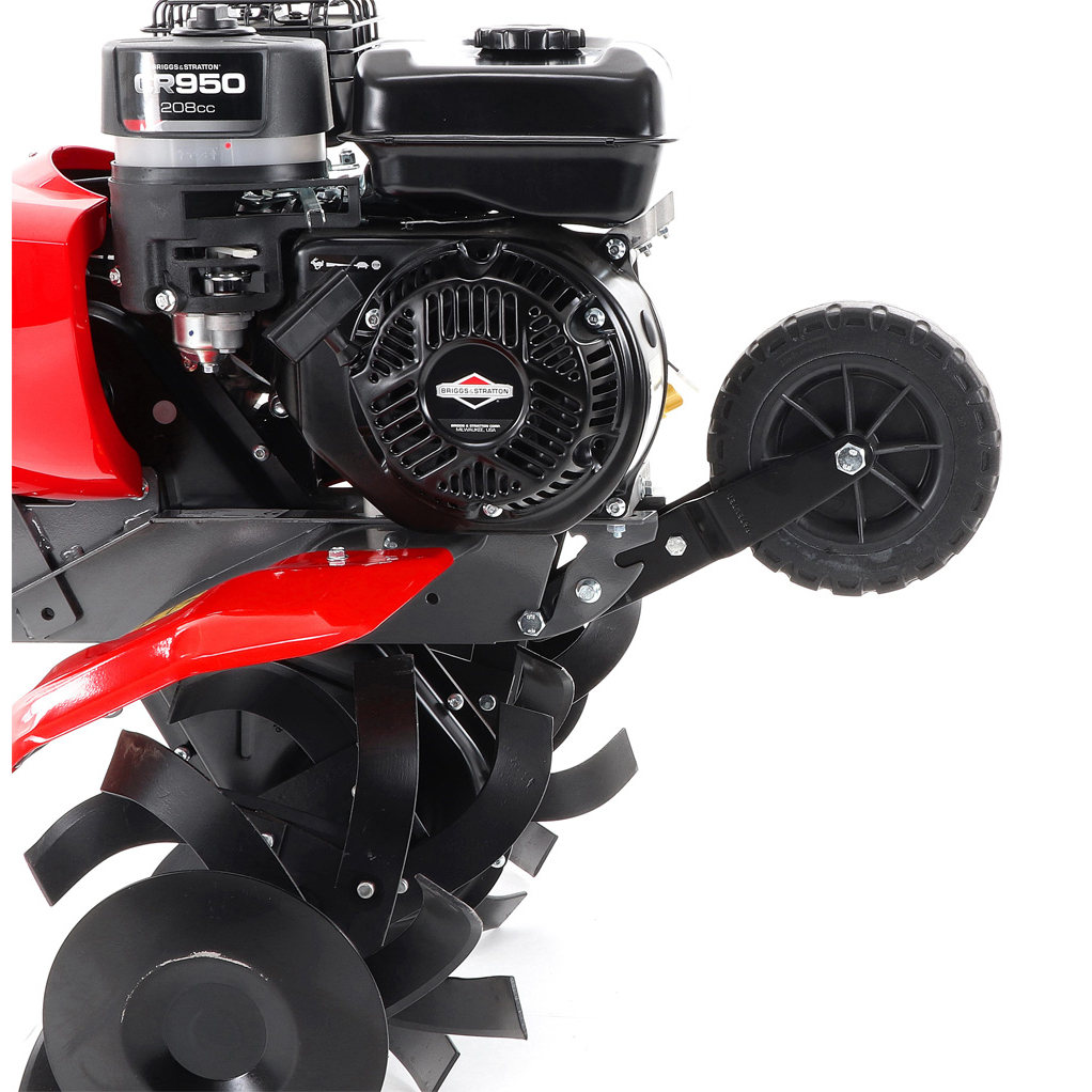 Kultivátor PUBERT VARIO 65B C3 + vozík VARES HV 220L - SET 6 Náhľad