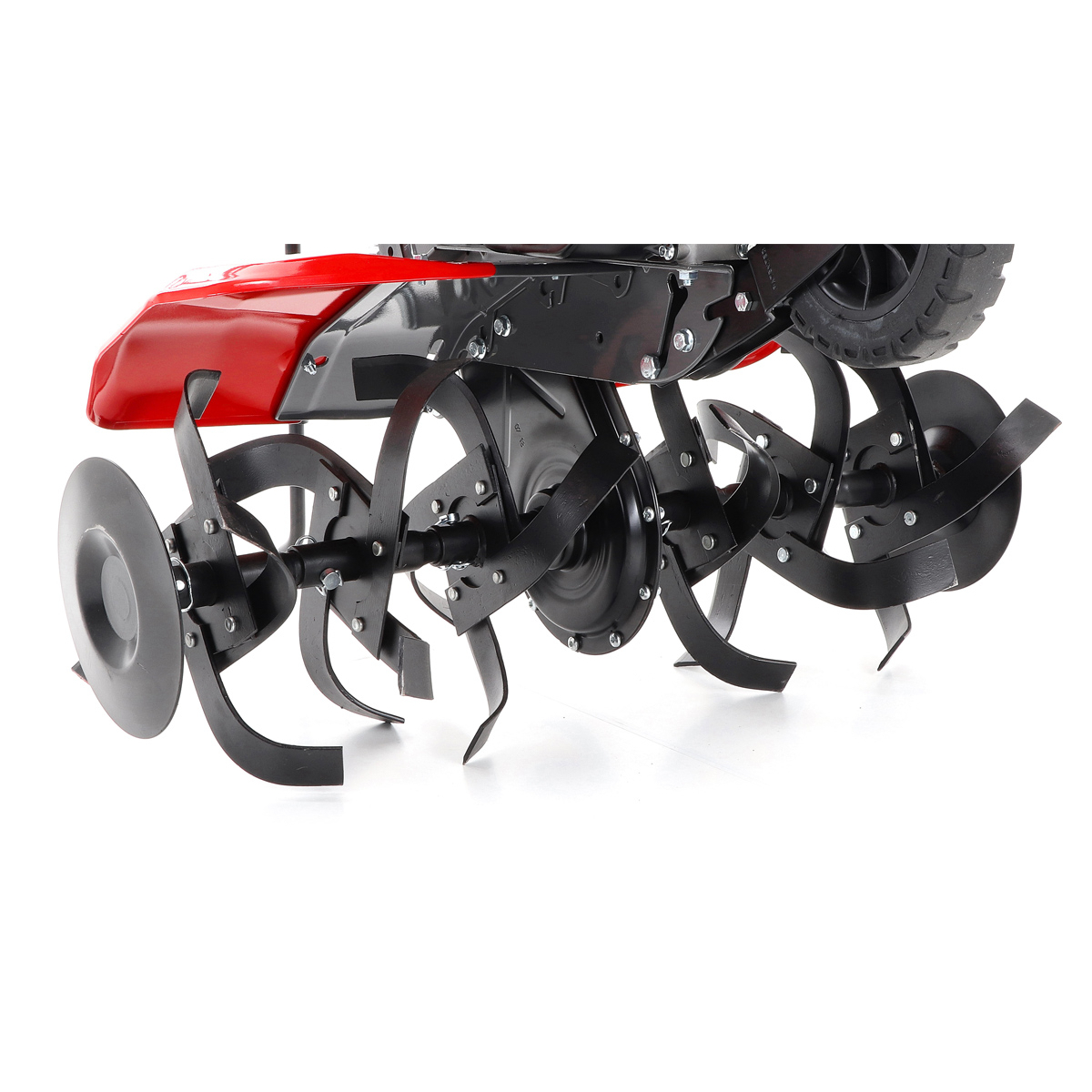 Kultivátor PUBERT VARIO 65B C3 + vozík VARES HV 220L - SET 6 Náhľad
