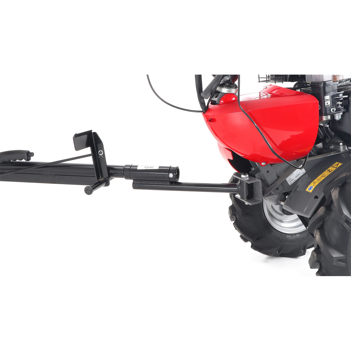 Kultivátor PUBERT VARIO 65B C3 + vozík VARES HV 220L - SET 6 Náhľad