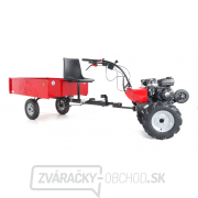 Kultivátor PUBERT VARIO 65B C3 + vozík VARES HV 220L - SET 6 Kultivátor PUBERT VARIO 65B C3 + vozík VARES HV 220L - SET 6 náhled