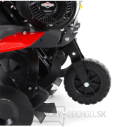 Kultivátor PUBERT VARIO 65B C3 + vozík VARES HV 220L - SET 6 náhled