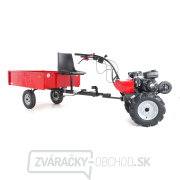 Kultivátor PUBERT VARIO 65B C3 + vozík VARES HV 220L - SET 6 náhled