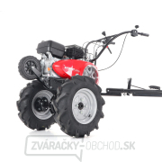 Kultivátor PUBERT VARIO 65B C3 + vozík VARES HV 220L - SET 6 náhled