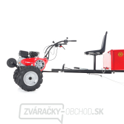 Kultivátor PUBERT VARIO 65B C3 + vozík VARES HV 220L - SET 6 náhled