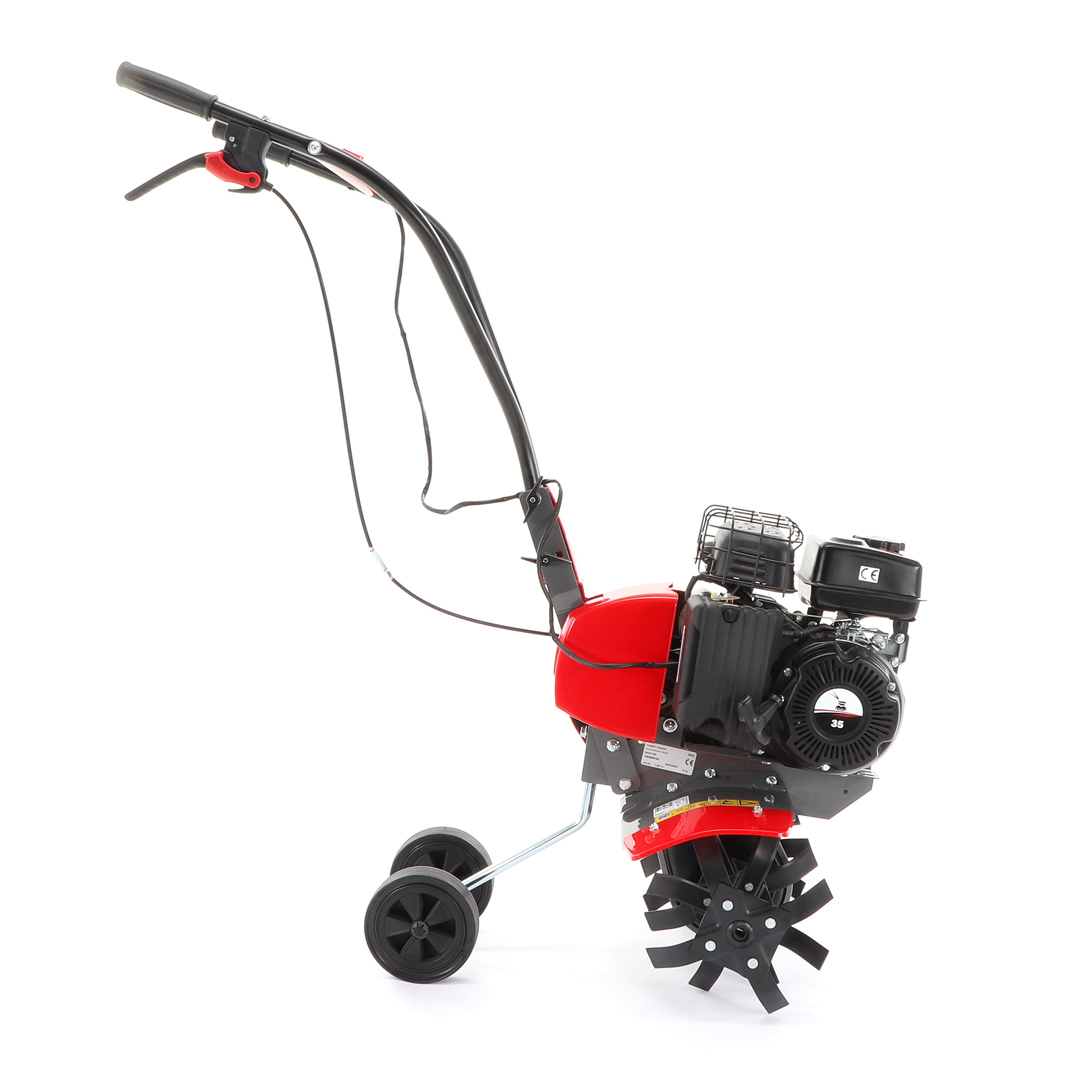 Kultivátor PUBERT NANO 20R Náhľad